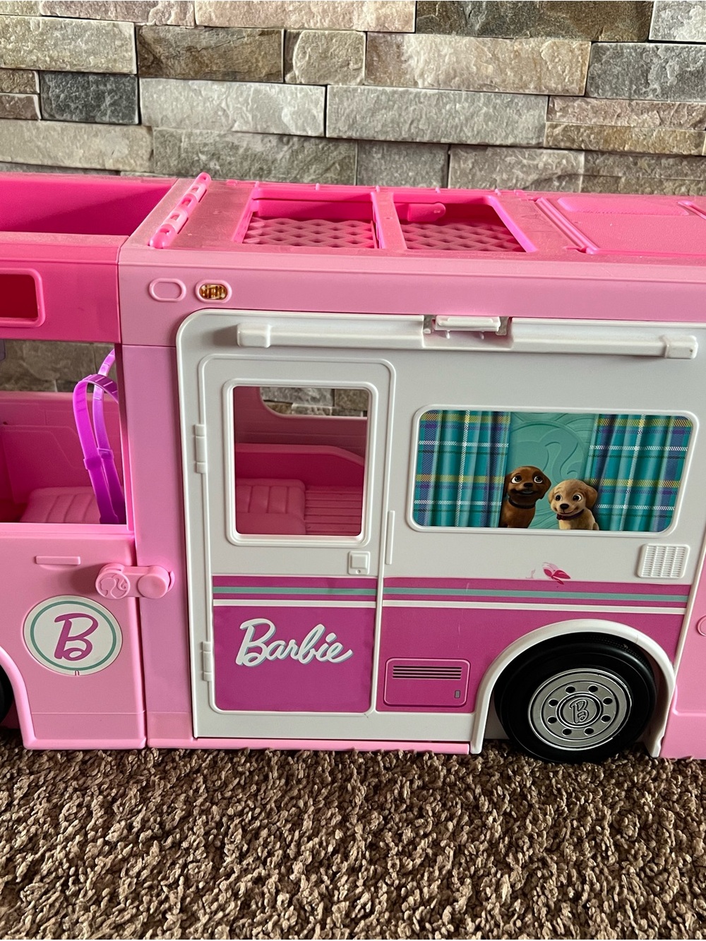 Barbie Dream Camper